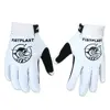 24 Fistplast Outdoor Cycling Full Finger Touch Screen High Quality Comfortable Foreign Trade Wholesale Long Finger Gloves Spot S 1