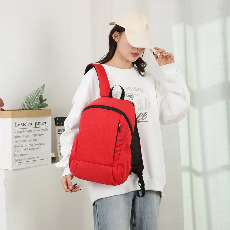 2024 New Cycling Bags Outdoor Sports Backpack for Men and Women Outdoor Sports Leisure Travel Lightweight Backpack