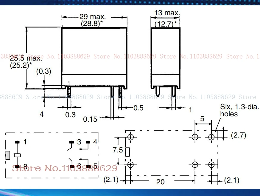 894H-2AH1-F-S 24V 894H-2AH1-F-C 12V G2R2A