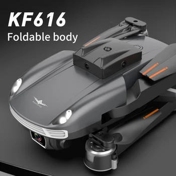 2022 KF616 New 360° Obstacle Avoidance Drones 2