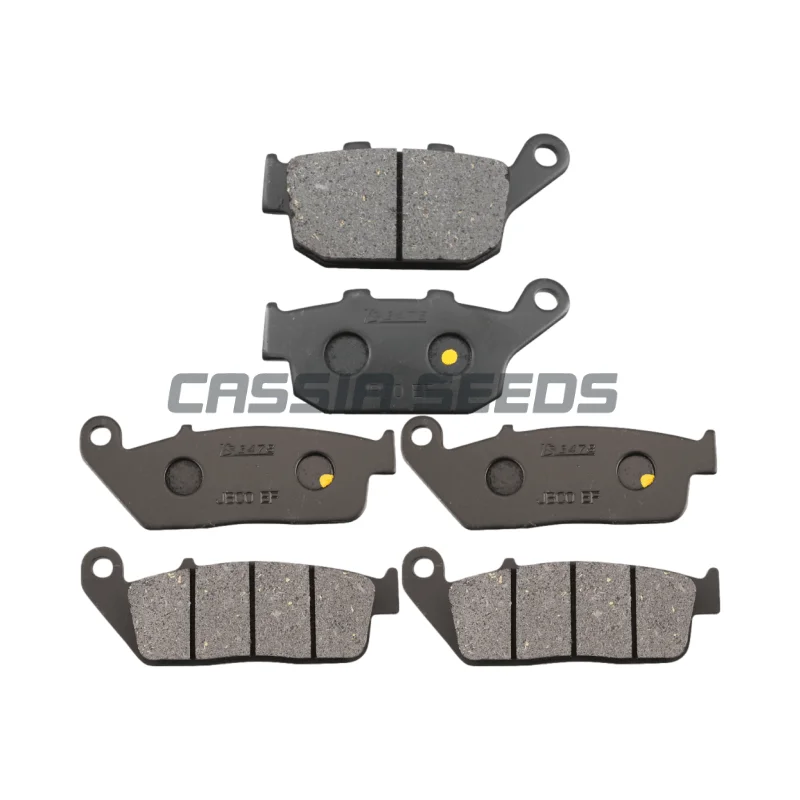 Pastiglie Freno Anteriori E Posteriori Moto Per Triumph Moto Triumph Trident 660 Pastiglie Freno