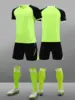 23 24 New Large -size New Football Clothing Set Fashion LANQ Adult Men's Women Set Light Board Ordinary Size KIDS Jerseys 6