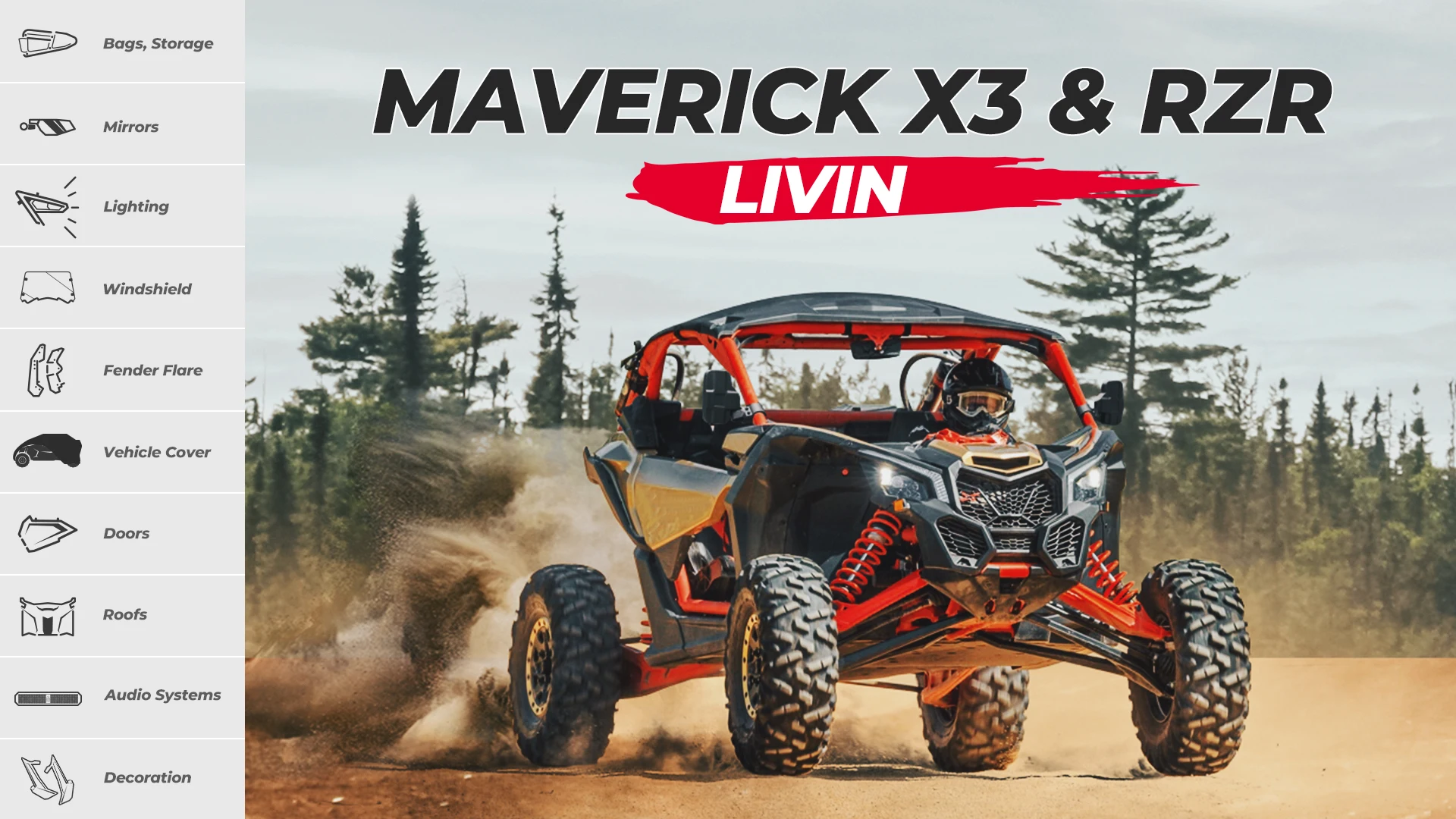 KEMiMOTO Maverick Store - Onlineshop für kleine Bestellungen