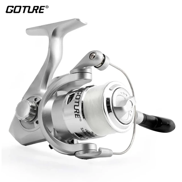 Goture Spinning Fishing Reel 1000 2000 3000 4000 5000 6000 Series