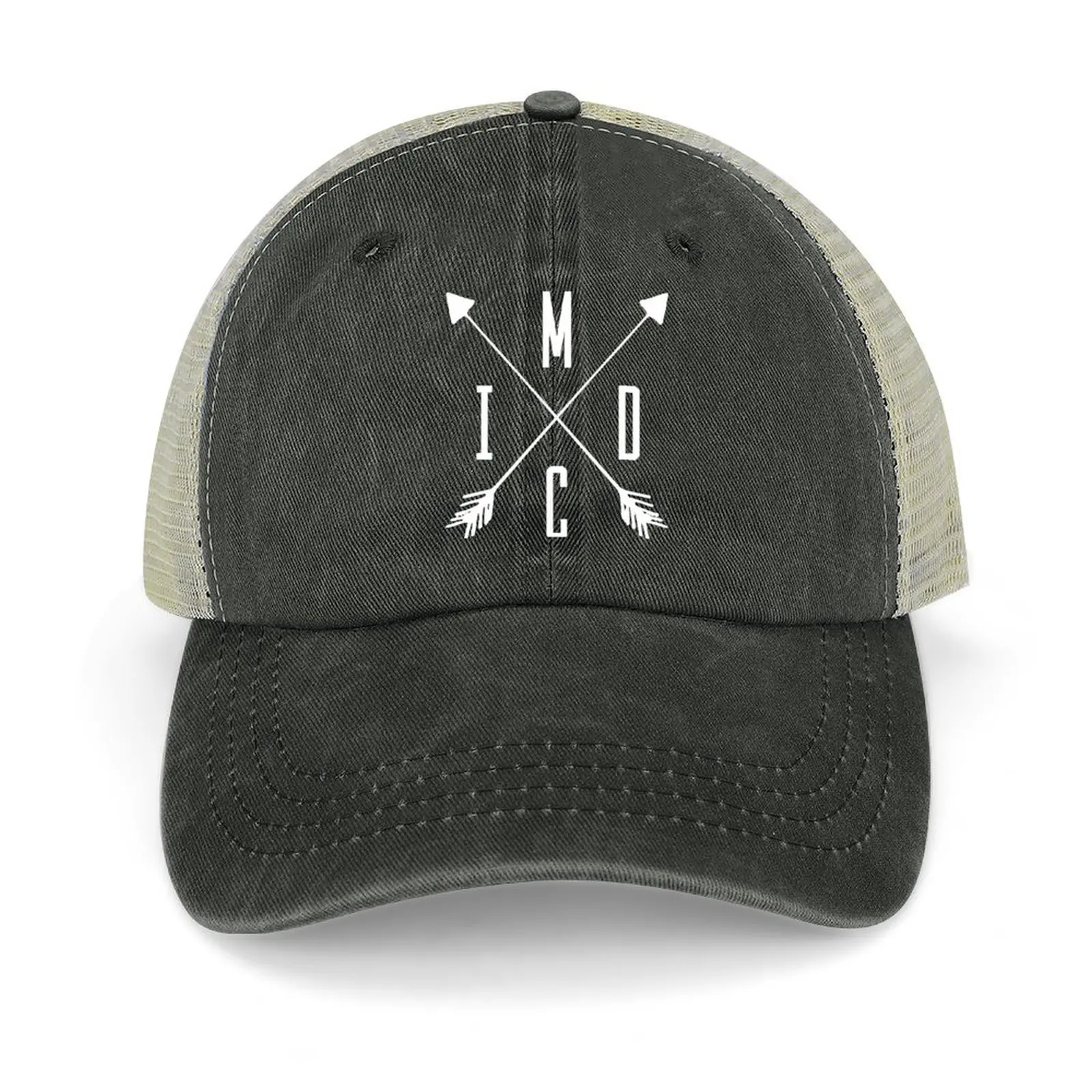 

MCID, My Crew Is Dope Cowboy Hat Hat Man Luxury Kids Hat Golf Men Women's