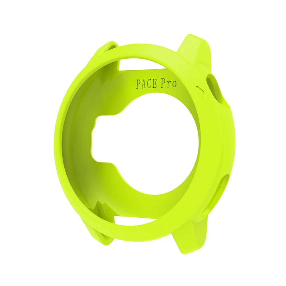 Silicone Protective Watch Case - High-Quality Durable Frame Shell Decoration Accessory