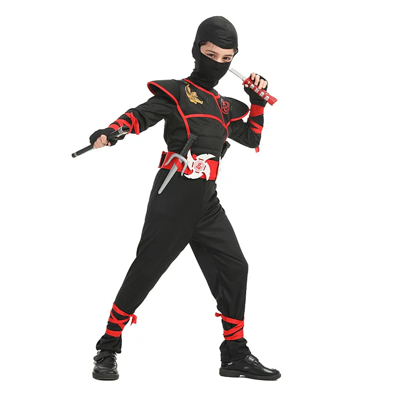 Costume Chest musculaire Tortugas Ninja 2 Enfants 