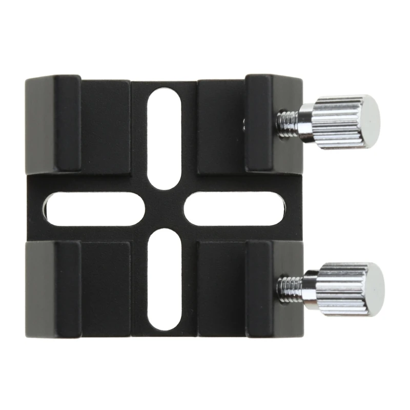 Schwalbenschwanzklemme Für Teleskope & Kameras - Fester Halt Für Dein Equipment