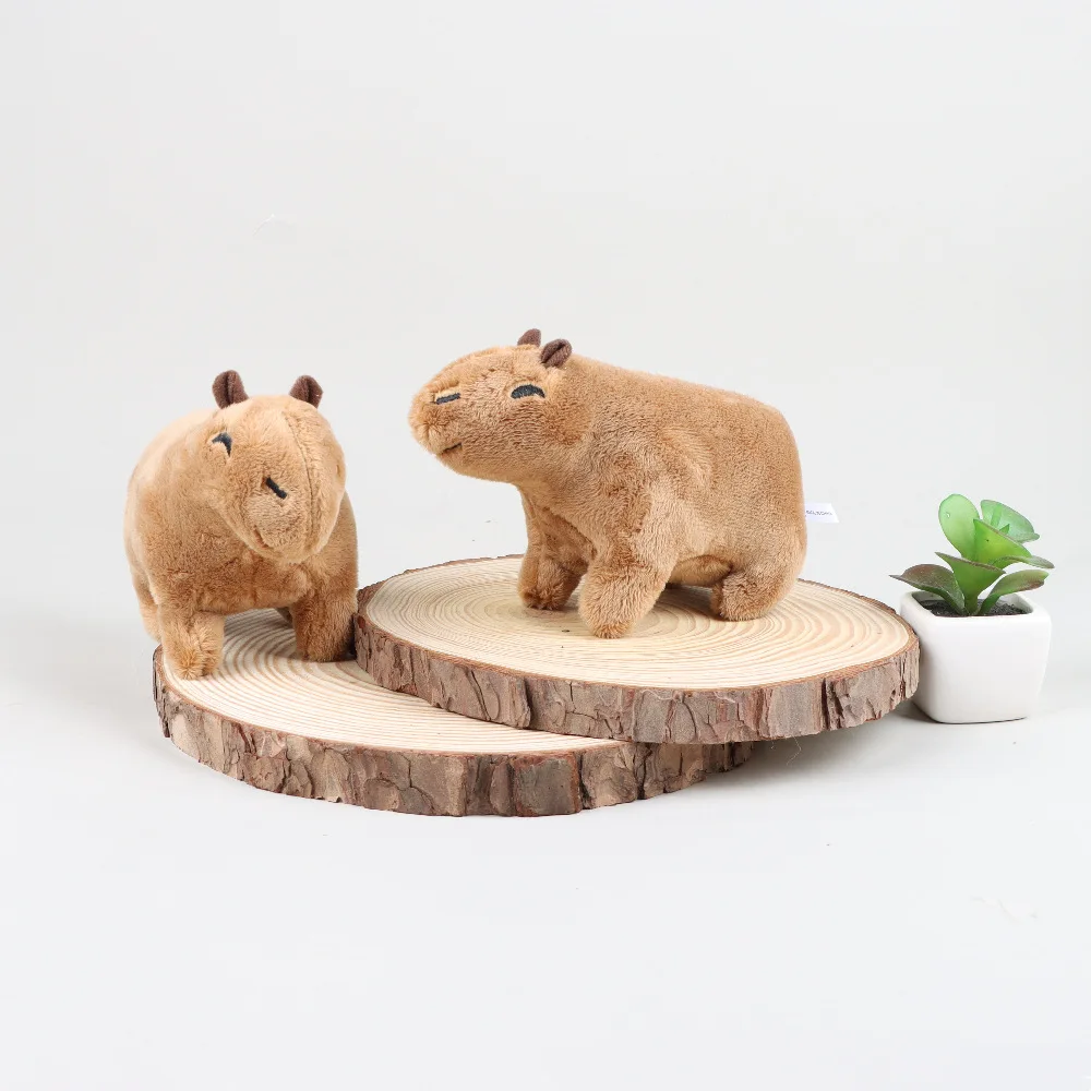 1PC Simulation Wilden Tier Modell Spielzeug Simulation Capybara Tabletop  Home Dekoration Kognitiven Modell - AliExpress