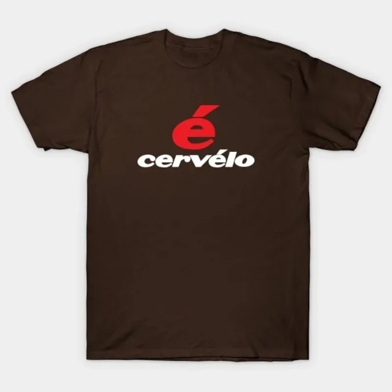 Cervelo Bicycle Tshirt Vintage Y2K Style Cycling Rider Tee men t shirt loose short sleeved t shirt short sleeve top