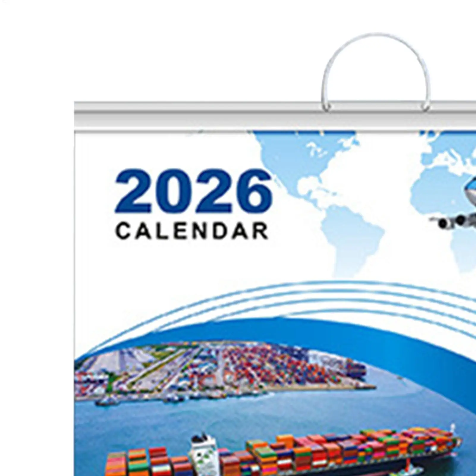2026년 달력 3개월 일정 정리용 벽걸이 달력 친구 가족 거실 서재 아파트용