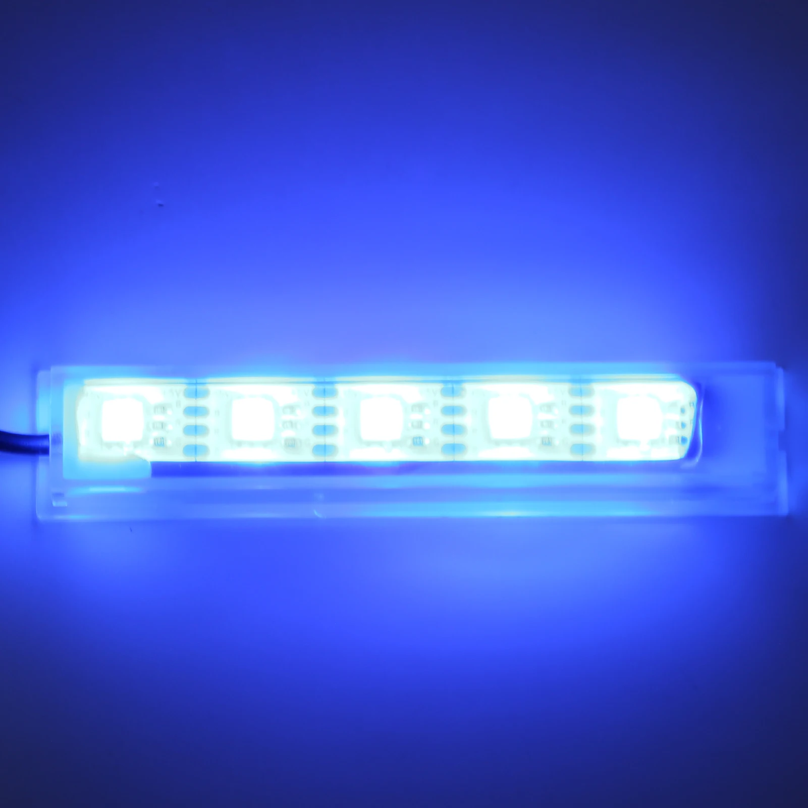 Aquarium Light LED Lamp Aquarium Lamp Fish Accessory Micro Aquarium Light USB Powered Remote Control Colorful