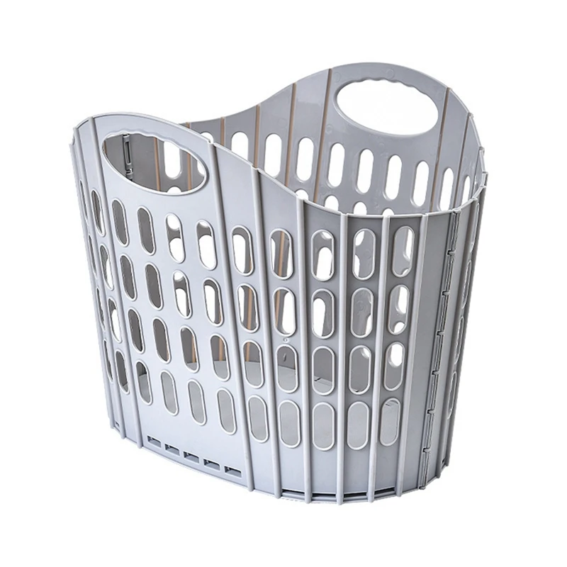 

Folding Laundry Baske Laundry Basket Multi-Functional Portable Storage Basket Can Be Hung On The Wall Storage Basket