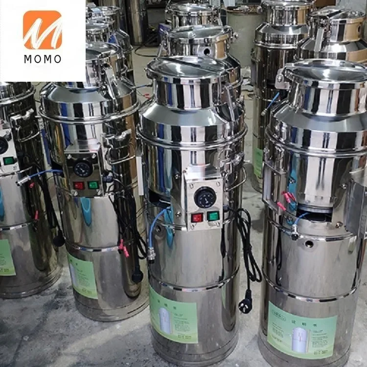 Electric carbon dioxide gas generator professional co2 generator