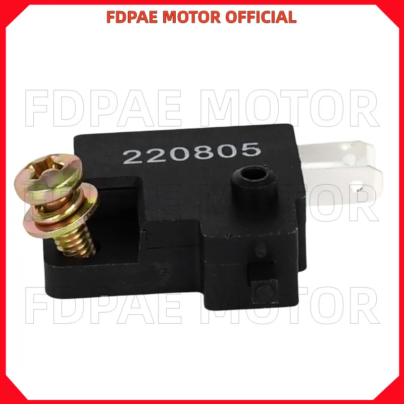 

Right Front Brake Switch Assembly for Wuyang Honda Wh125-5a-5-7-8-11-16-15