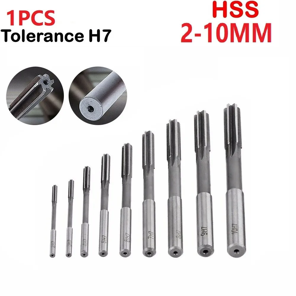 For Wood Machine Reamer H7 Resolution Copper For Bore Machining Iron Steel Aluminum And Other Metal Materials