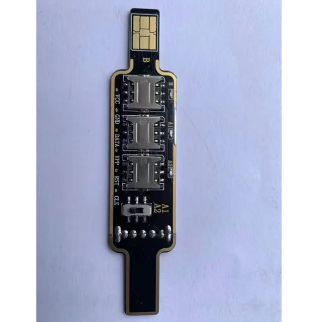 Tool Sets for 3 IN 1 SIM Card Universal Signal Testing Diagnosis to Test Card for Mobile Phone Repair