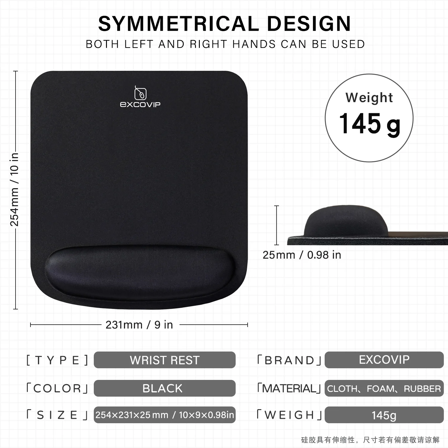 suporte de pulso, descanso ergonômico, confortável escritório