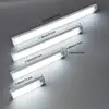 LED Night Light Motion Sensor Cabinet Light Wireless USB Rechargeable Lamp Cabinet Wardrobe Lamp Under Backlight For Kitchen 2