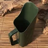 1pc Multipurpose Plastic Scoop for Succulent Planting,Large Garden Soil Shovel,Potting Gardening Tool,Aquarium Gravel Spade 4