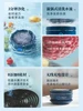 Upgraded Vegetable Purifier, Automatic Food Cleaner Removes Pesticides and Bacteria Advanced Wash System Compact Kitchen Cleaner 2