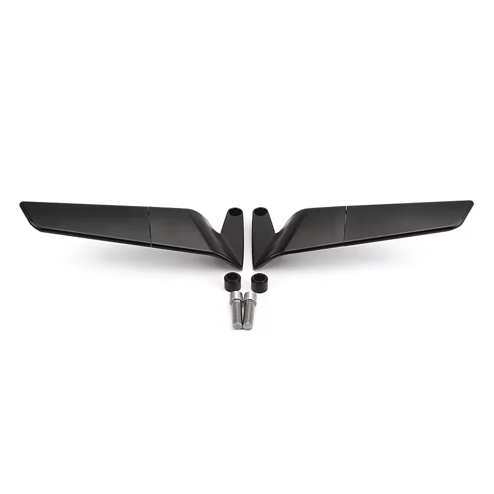 Motorcycle Accessories Adjustable Side Wing Rear View Mirror For SUZUKI GSX-S1000 GSXS1000 GSX-S 1000 GSXS 1000 2021 2022 2023 5