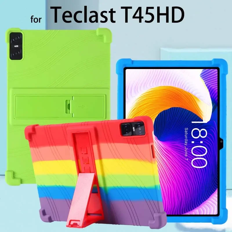 

Мягкий Силиконовый противоударный чехол для телефона Teclast T45HD с защитой от трещин защитный чехол для телефона Teclast T45HD