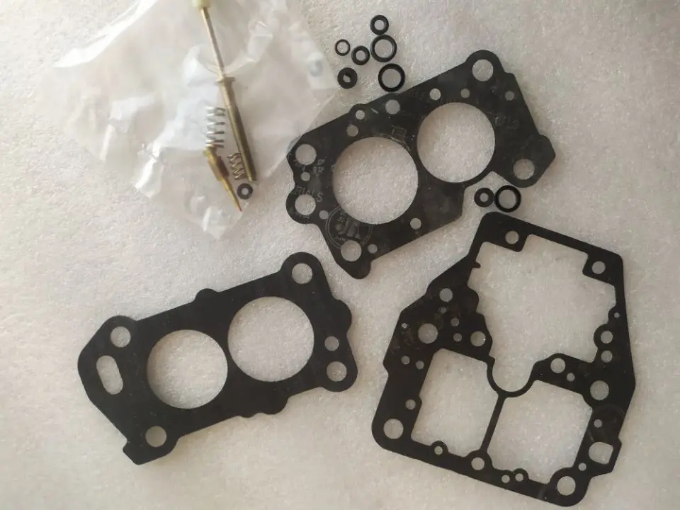 Carburetor Repair Kits Gasket For Mitsubishi Pajero V31.V32 4G64