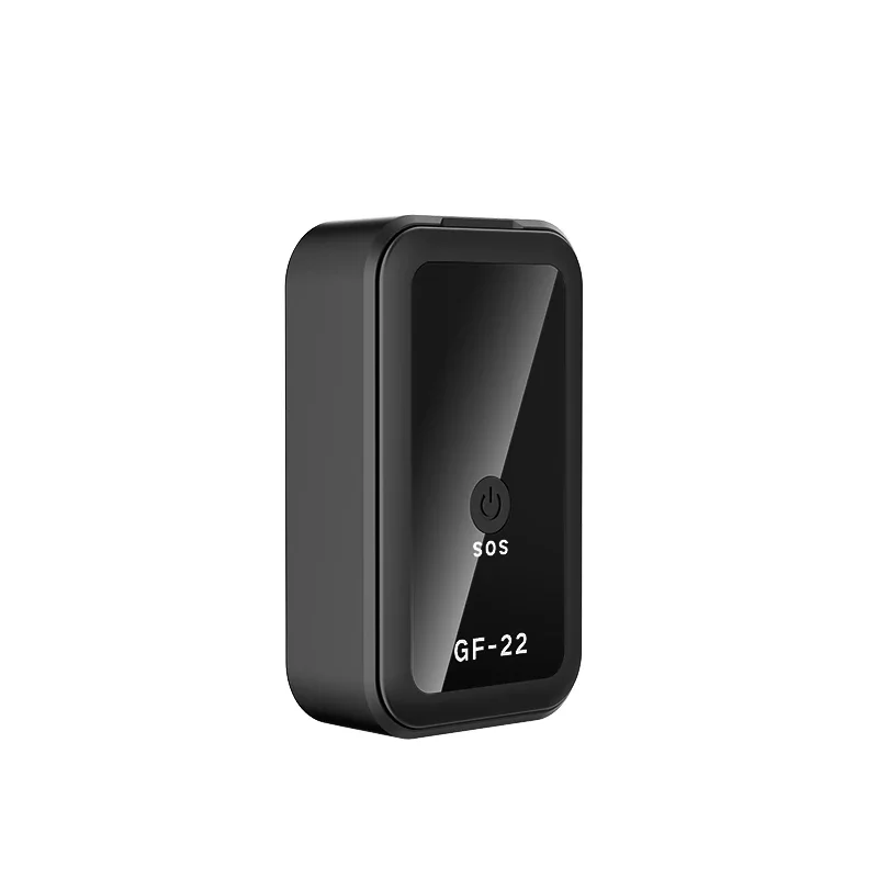 Car GPS Locator Anti-Lost Recording Tracking Device Voice Control Phone Wifi + LBS + AGP Position