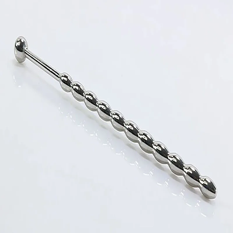 Sex toys SM male eyestick, urethral stimulation, dilator, urinary catheterization, catheter insertion, male masturbation