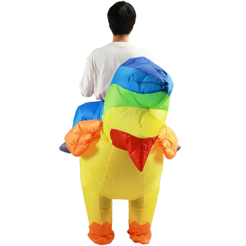 Adult Inflatable Animal Cosplay Costume 5