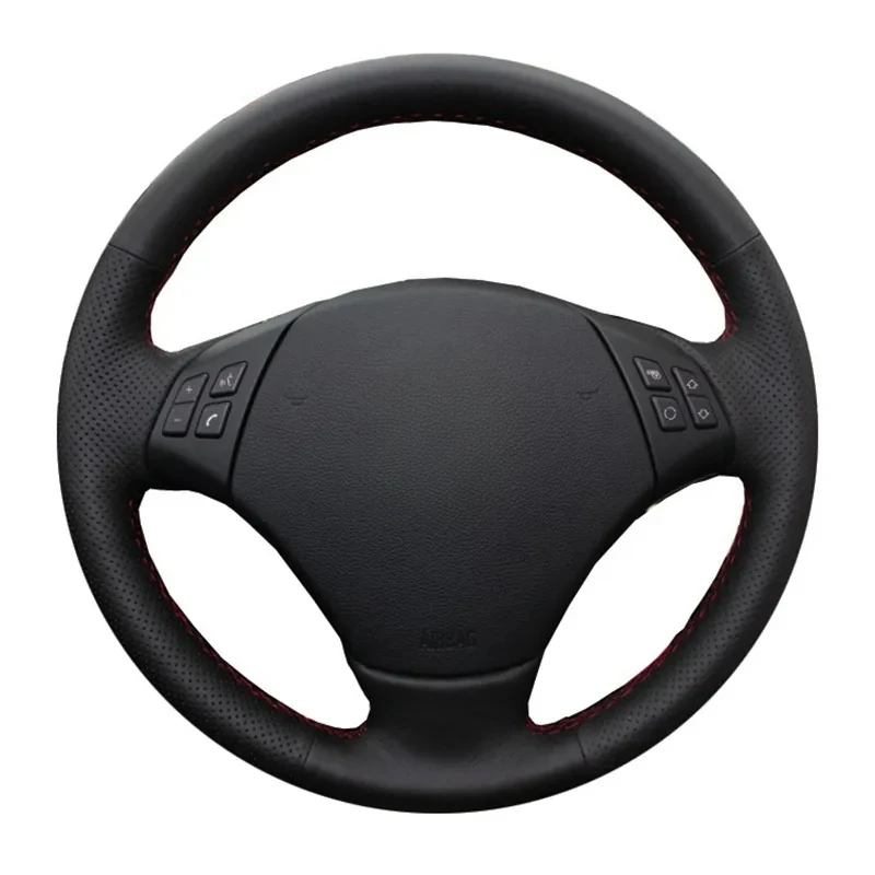 Coprivolante Per Auto Treccia Per Bmw E90 320 318I 320I 325I 330I 320D X1 328Xi 2007 Coprivolante Accessori Avvolgenti