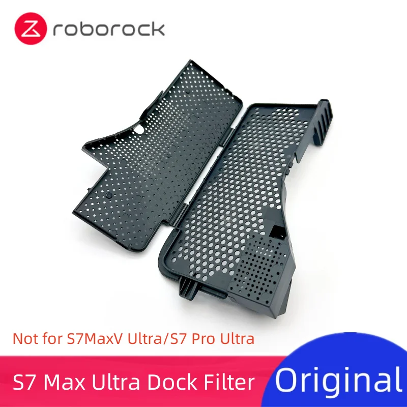 New Original Roborock Water Filter for S7 Max Ultra Mop Auto Washing Dock Station Robot Vacuum Cleaner Spare Accessory Parts