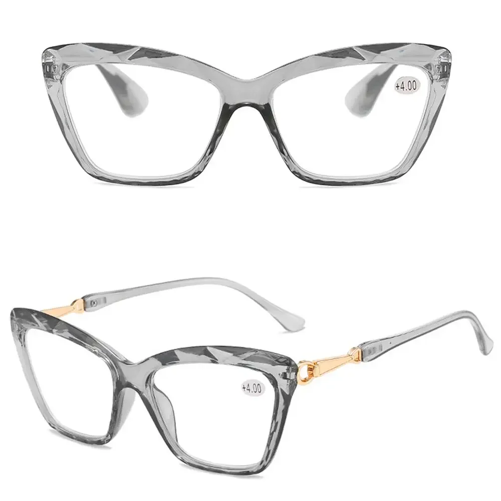 

Men Women Comfortable Vintage Elegant Eyeglasses Eye Protection Reading Glasses Ultra Light Frame