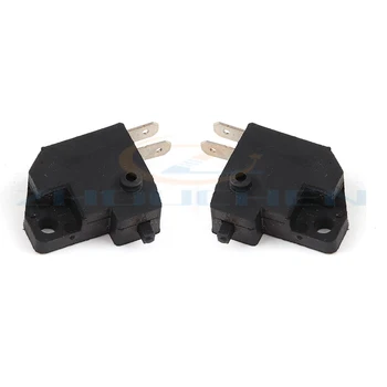 Gli interruttori freno sinistro e destro sono per 50cc 70cc 90cc 110cc 125cc 150cc 200cc 250cc ATV Dirt Bike ciclomotore Scooter Dune Buggy