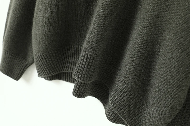 Рисунок 4 - Кашемировый Свитер оверсайз