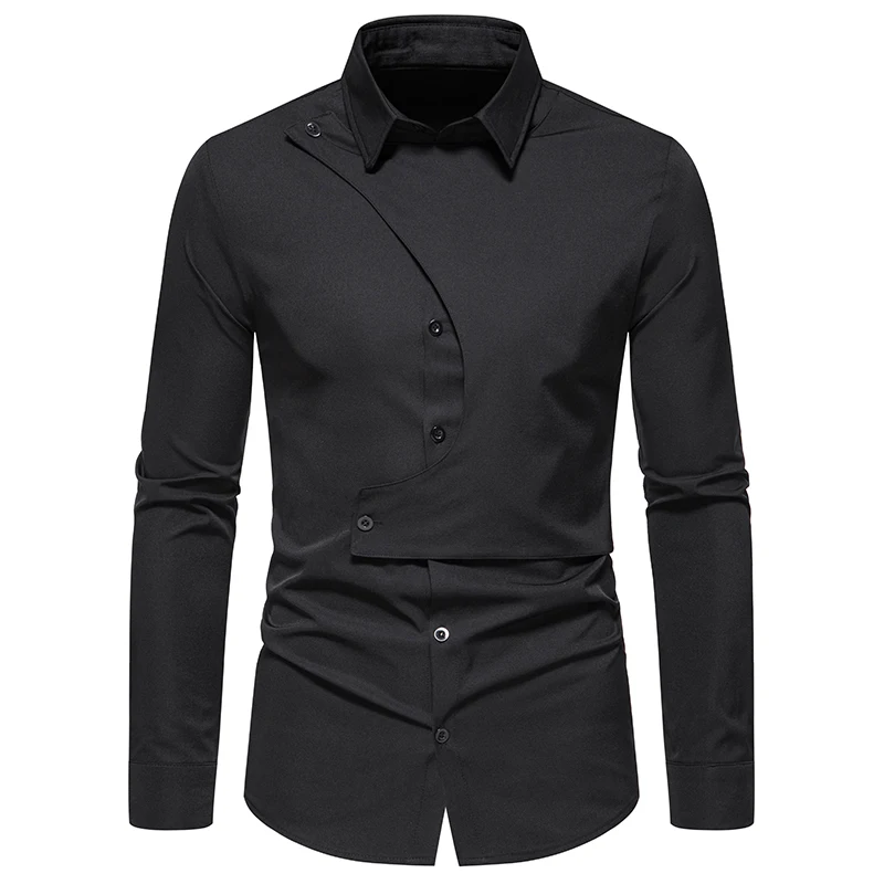 پیراهن فشن کژوال Masculina 8 Sa33a224570204f64838380b4a7aac7ecn