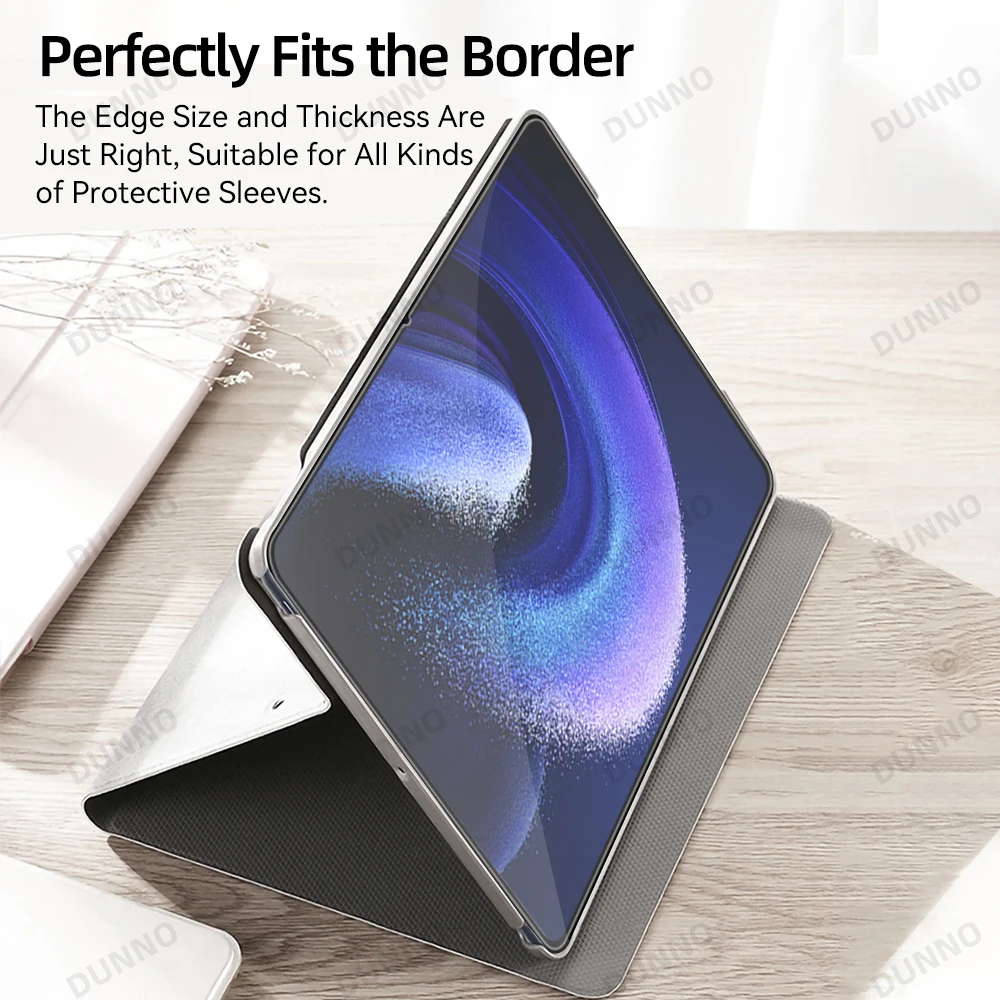 For Xiaomi Pad 6 / 6Pro Tempered Glass Screen Protector For Mipad 5/5 Pro Redmi Pad 10.6inch SE 11in 7/7 Pro HD Protective Film 5