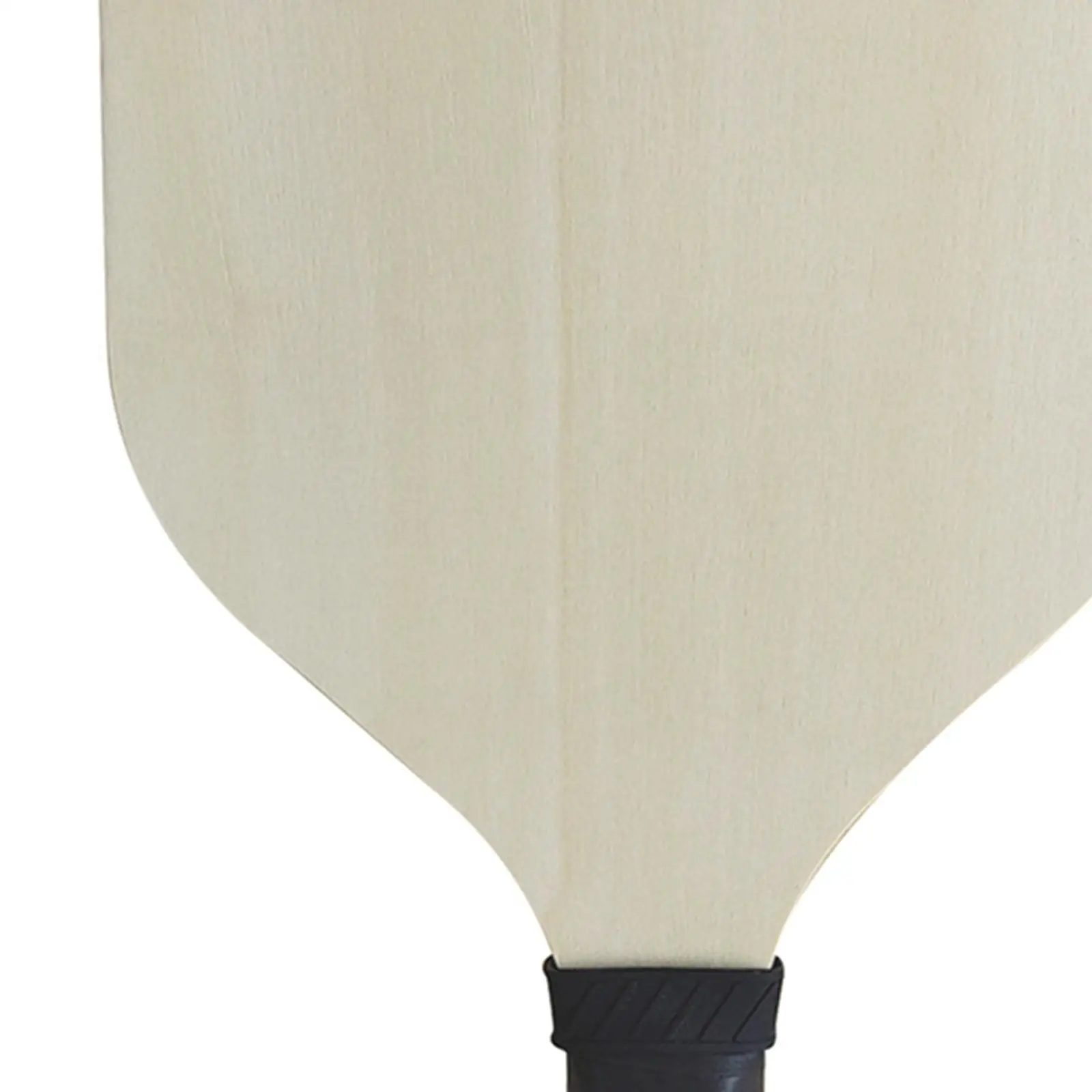 Pickleball Ball Paddle Wood Comfortable Nonslip Gripping Professional for Equipment Beginner Outdoor and Indoor Player Men Women