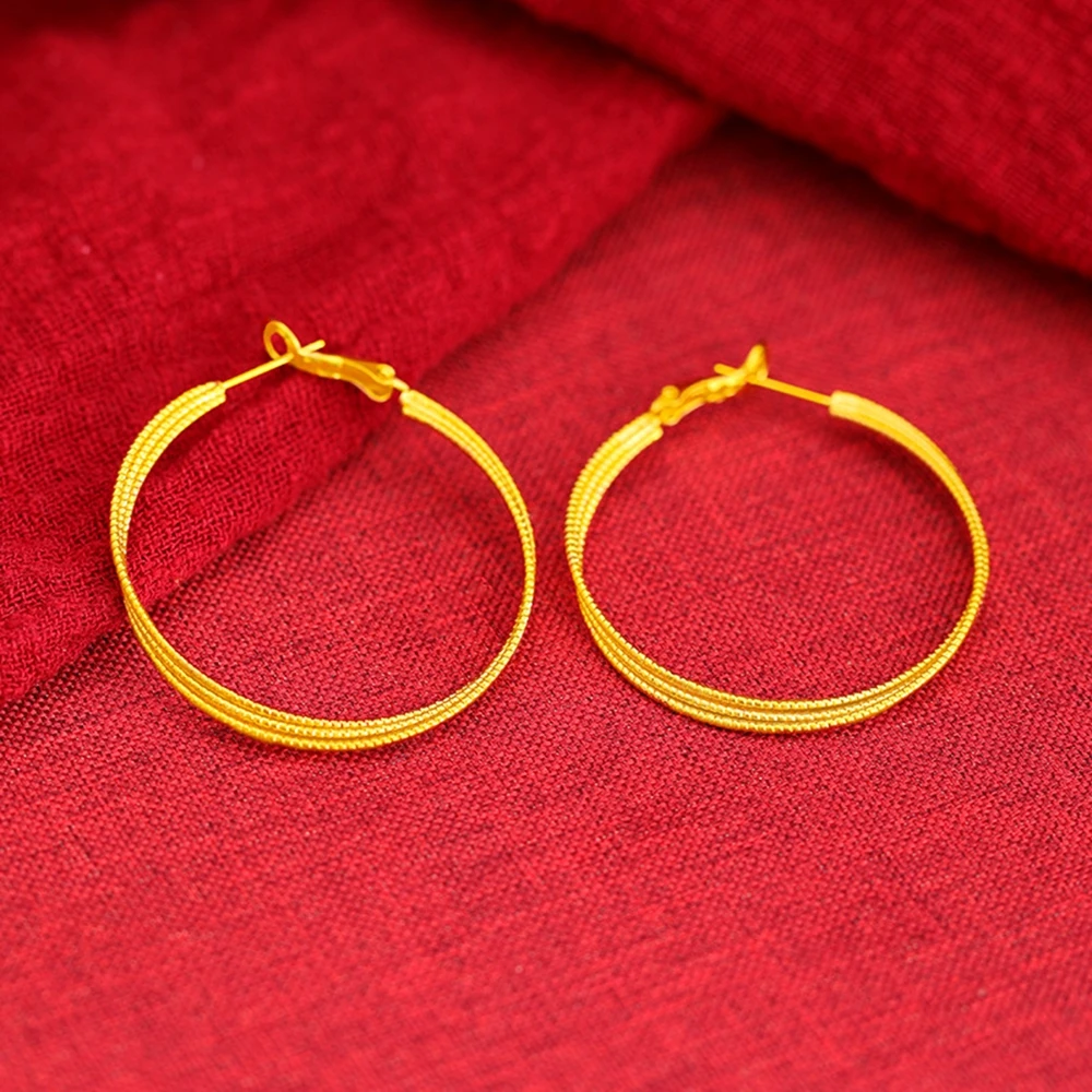 

Женское кольцо, стиль, модное, реальное золото 18k, простое украшение, подарок