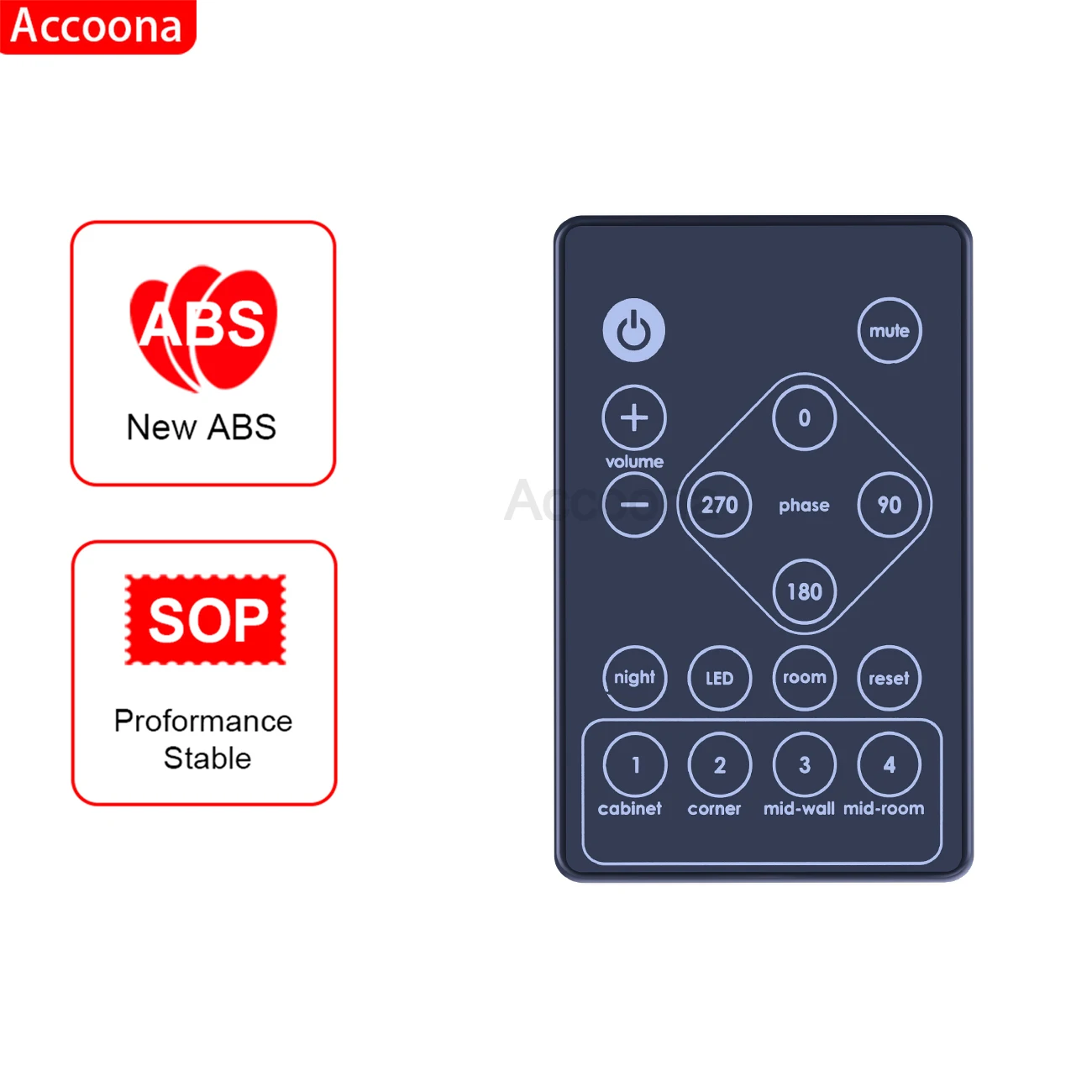 Telecomando Per Subwoofer Alimentato Polk Audio Dsw Pro 660Wi 400W, 12 Pollici, Classe 'D'