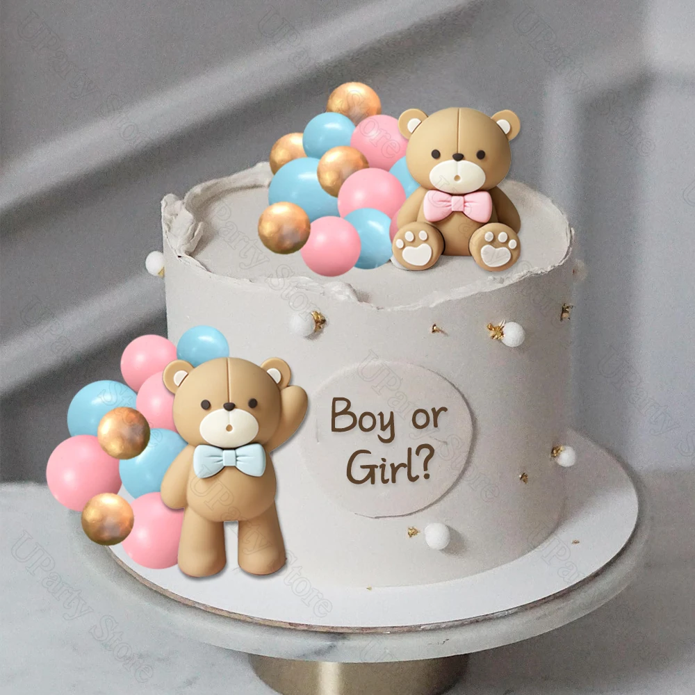 Décoration De Gâteau, 8 Pièces Toppers De Gâteau D'anniversaire Mini Figurines Decoration Gateau, Décoration De Gâteau D'anniversaire Pour Enfants, Gâteau Toppers Pour Fête D'anniversaire - 5