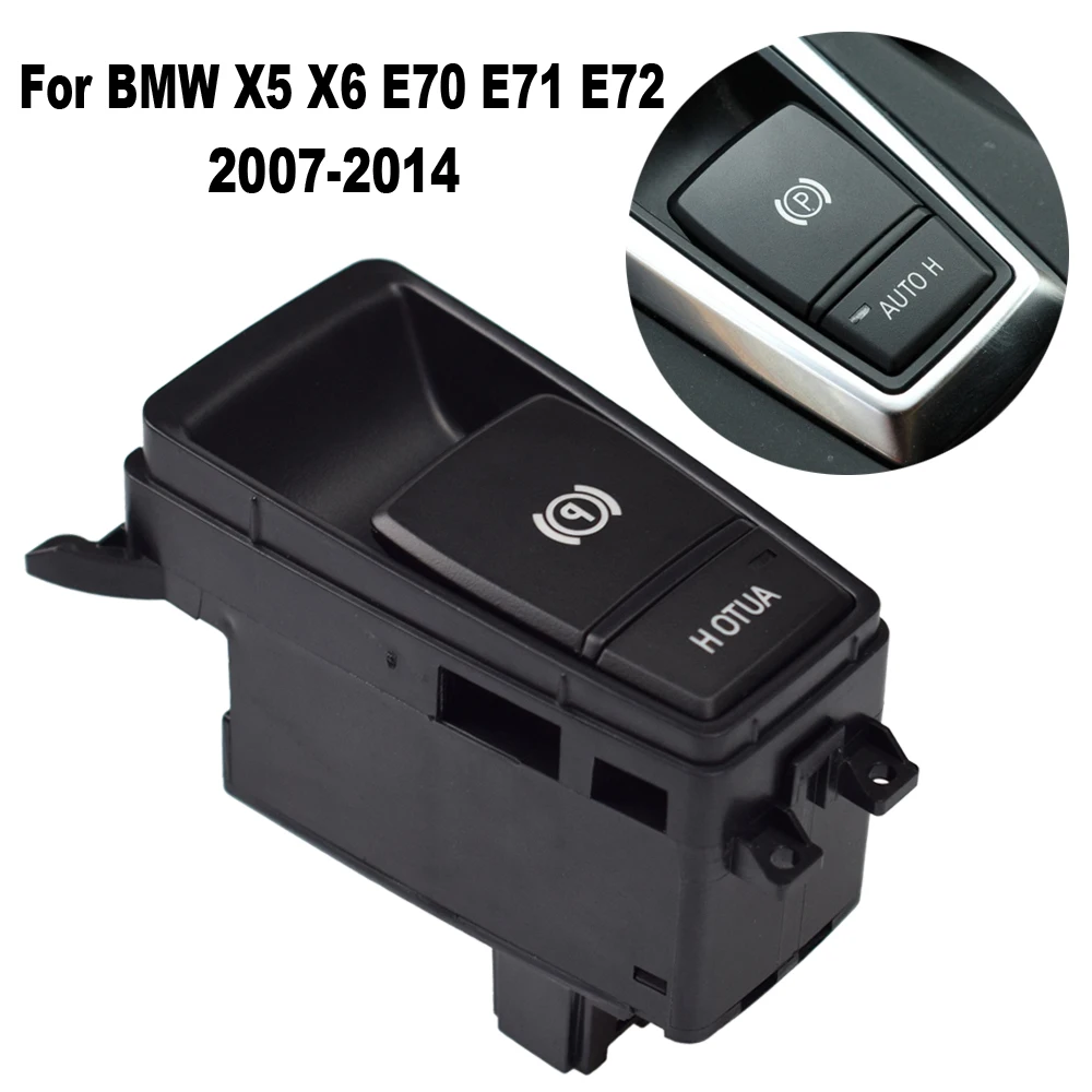 NEW Parking Brake Control Switch Auto H Hold for BMW E70 X5 E71 E72 X6 61319148508