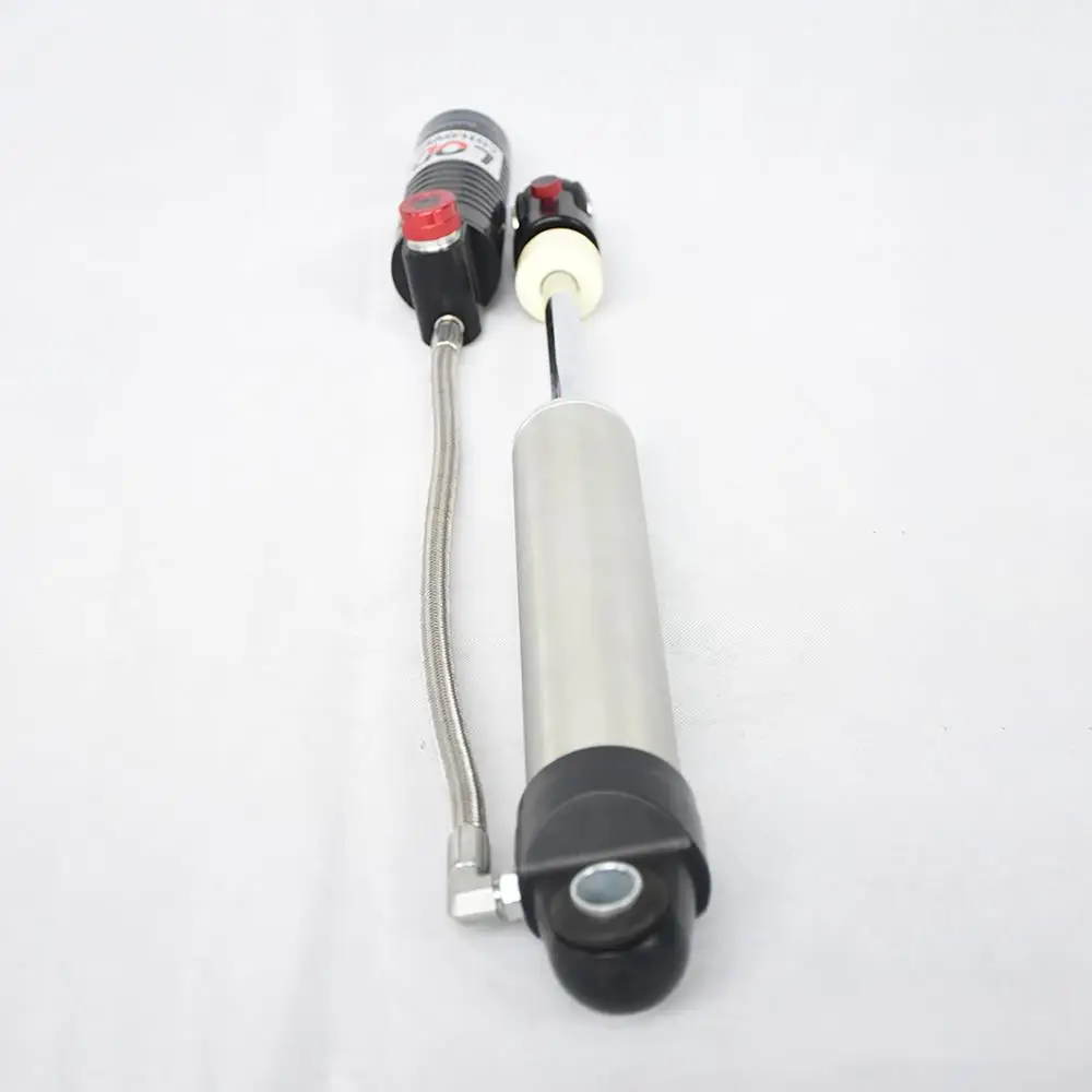 

Compression and Rebound Adjuster Shock Absorber for T6