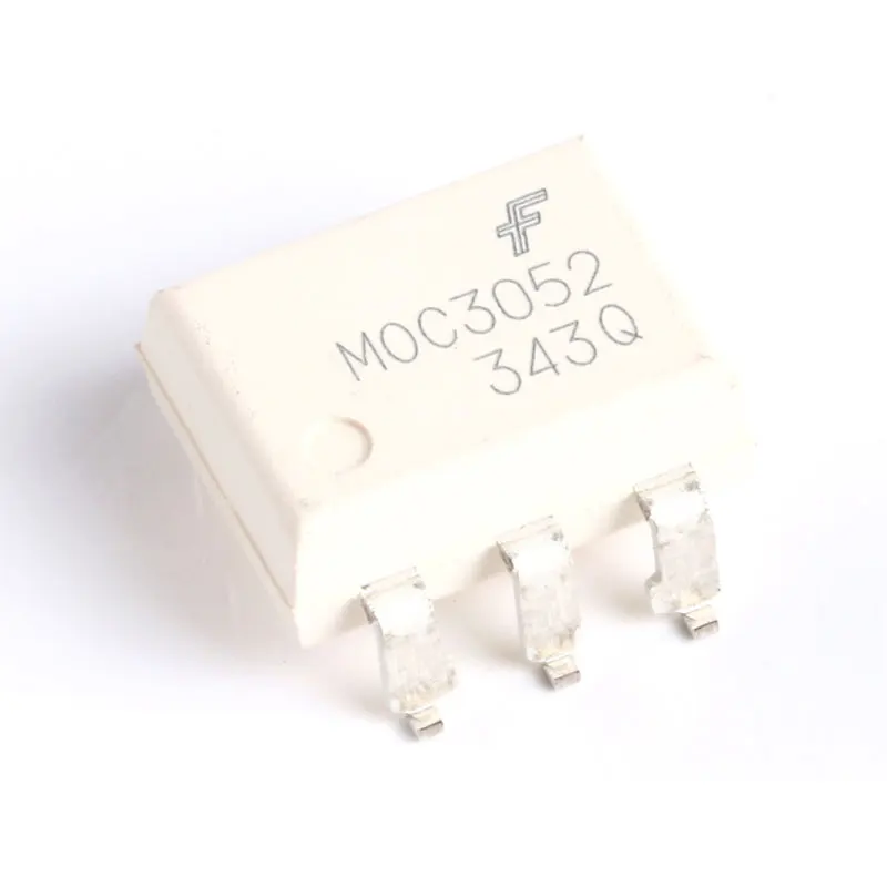 Рисунок 3 - MOC3052SR2M SOP-6 MOC3052