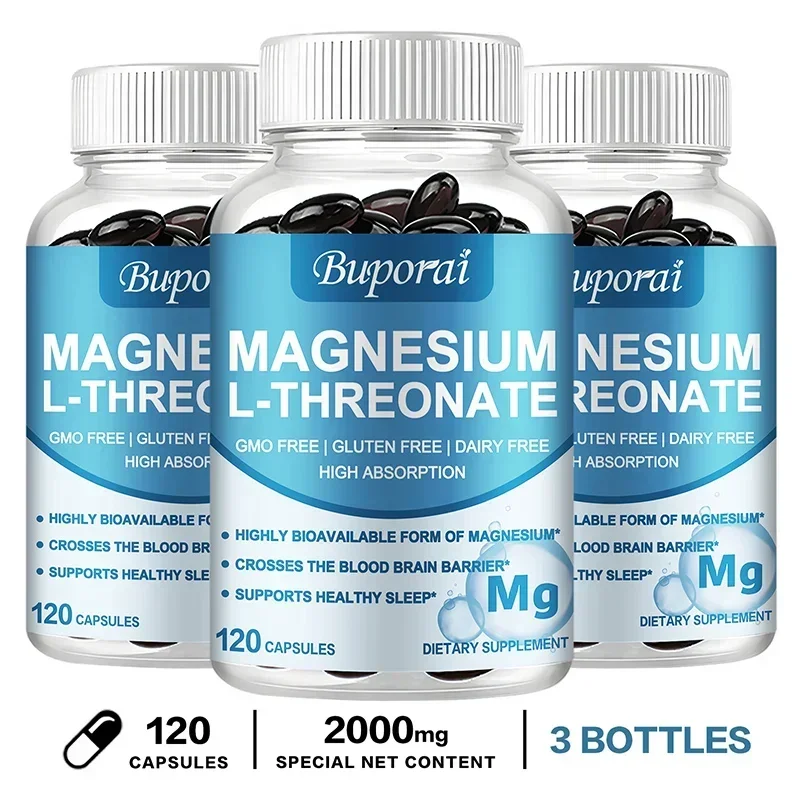 120 Capsule-3bottles