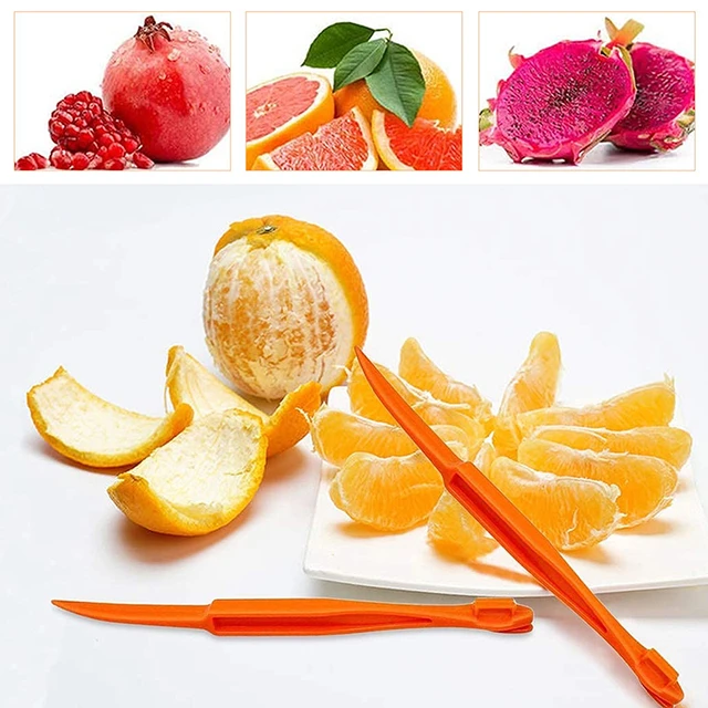 Lemon Zest Peeler for Cocktails Stainless Steel Orange Rind Peeler Tool  Orange Citrus Twist Peeler with Channel Knife MS-339 - AliExpress