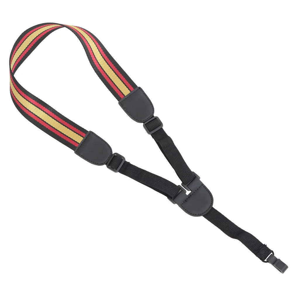 

Adjustable Neck Strap Ukulele Belt with Hook Ukulele Sling Accessories