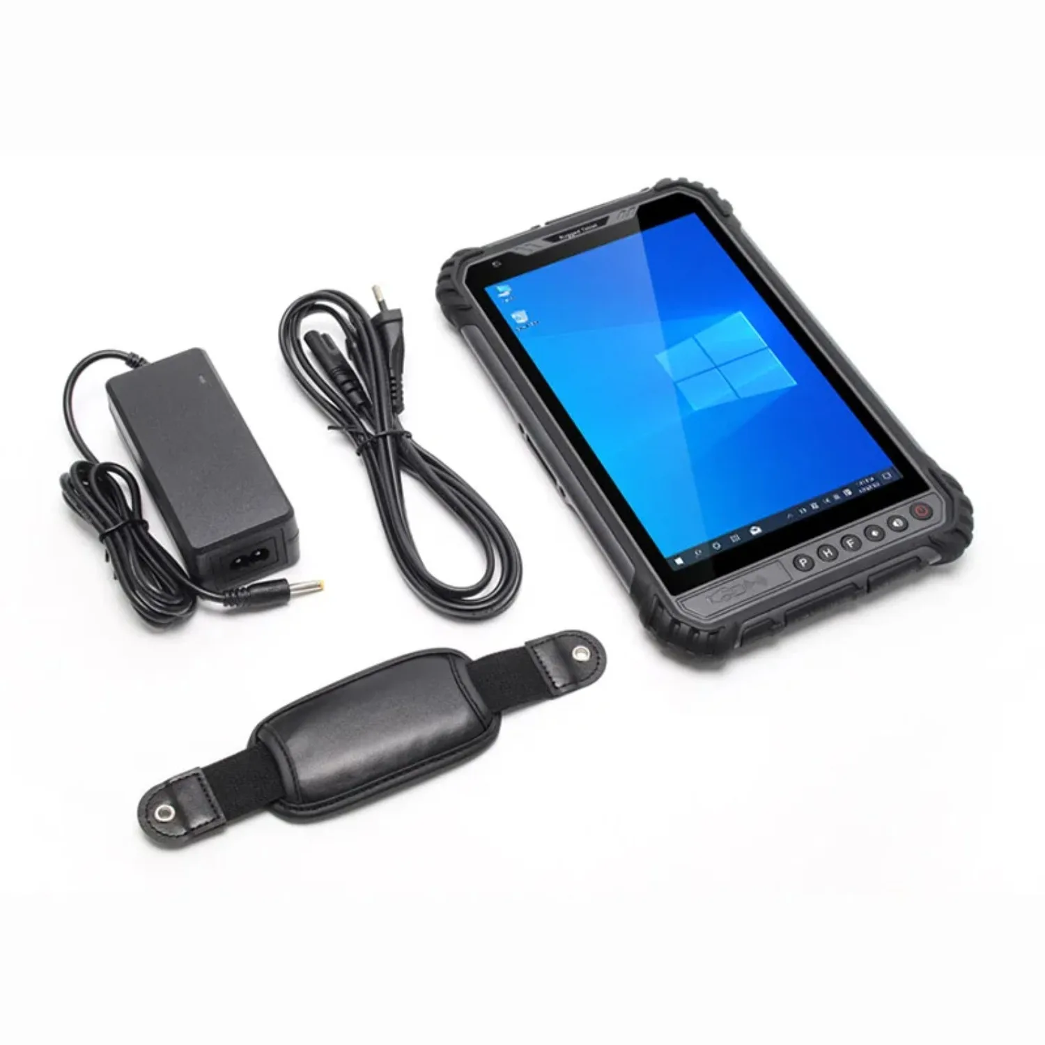 UNIWA WinPad W801 4G Rugged Tablet Windows 10 8GB RAM+256GB ROM 8.0” FHD PDA Intel I5 PC 5000mAh NFC Reader Industrial Tablets