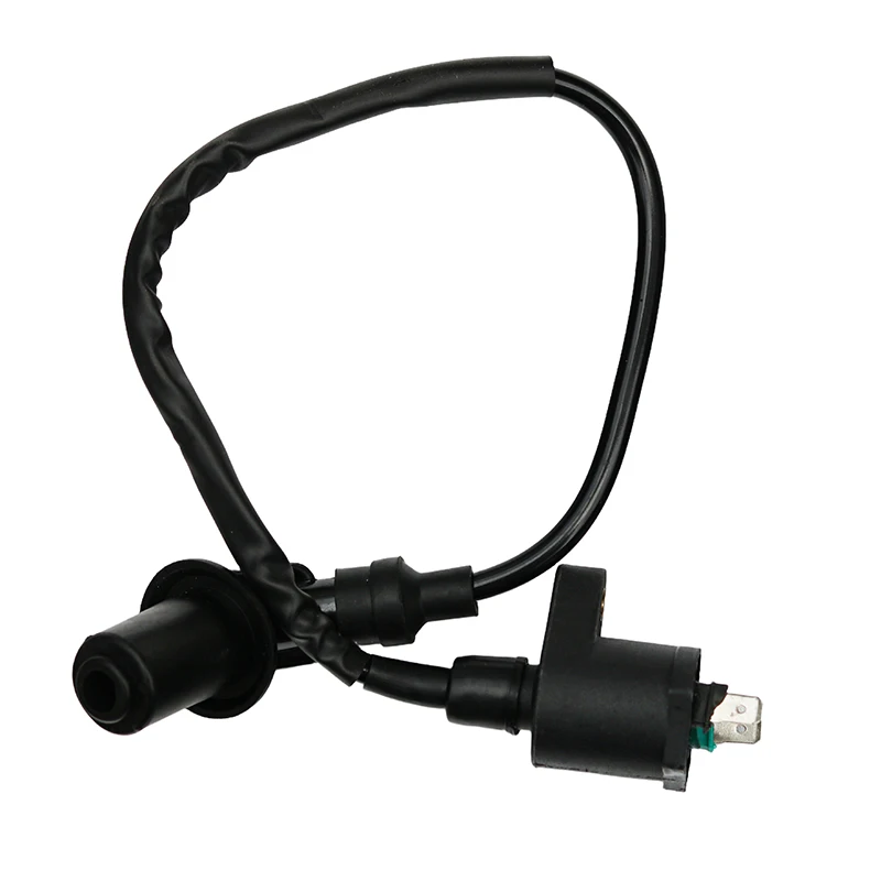 Motorcycle Ignition Coil 12V TRX300 GY6 50CC 125CC 150CC Engine Motorcycle Dirt Bike Scooter Moped
